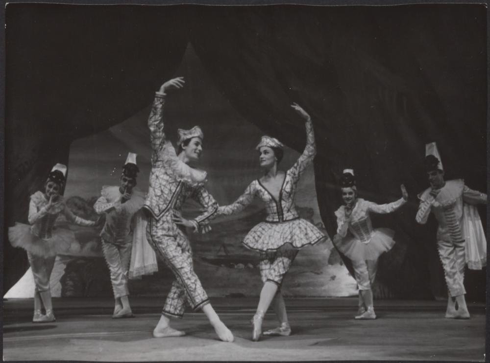 „Soirées et matinées musicales” Benjamin Britten, Gioacchino Rossini 1963-10-16