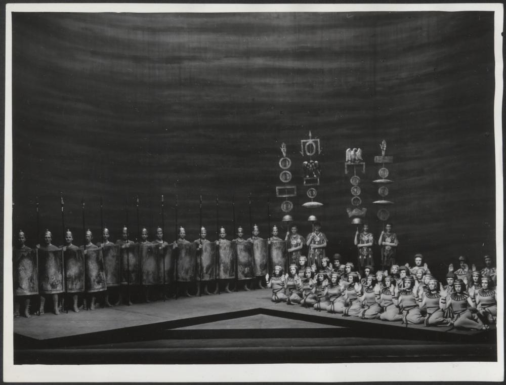 „Juliusz Cezar” Georg Händel 28-04-1962