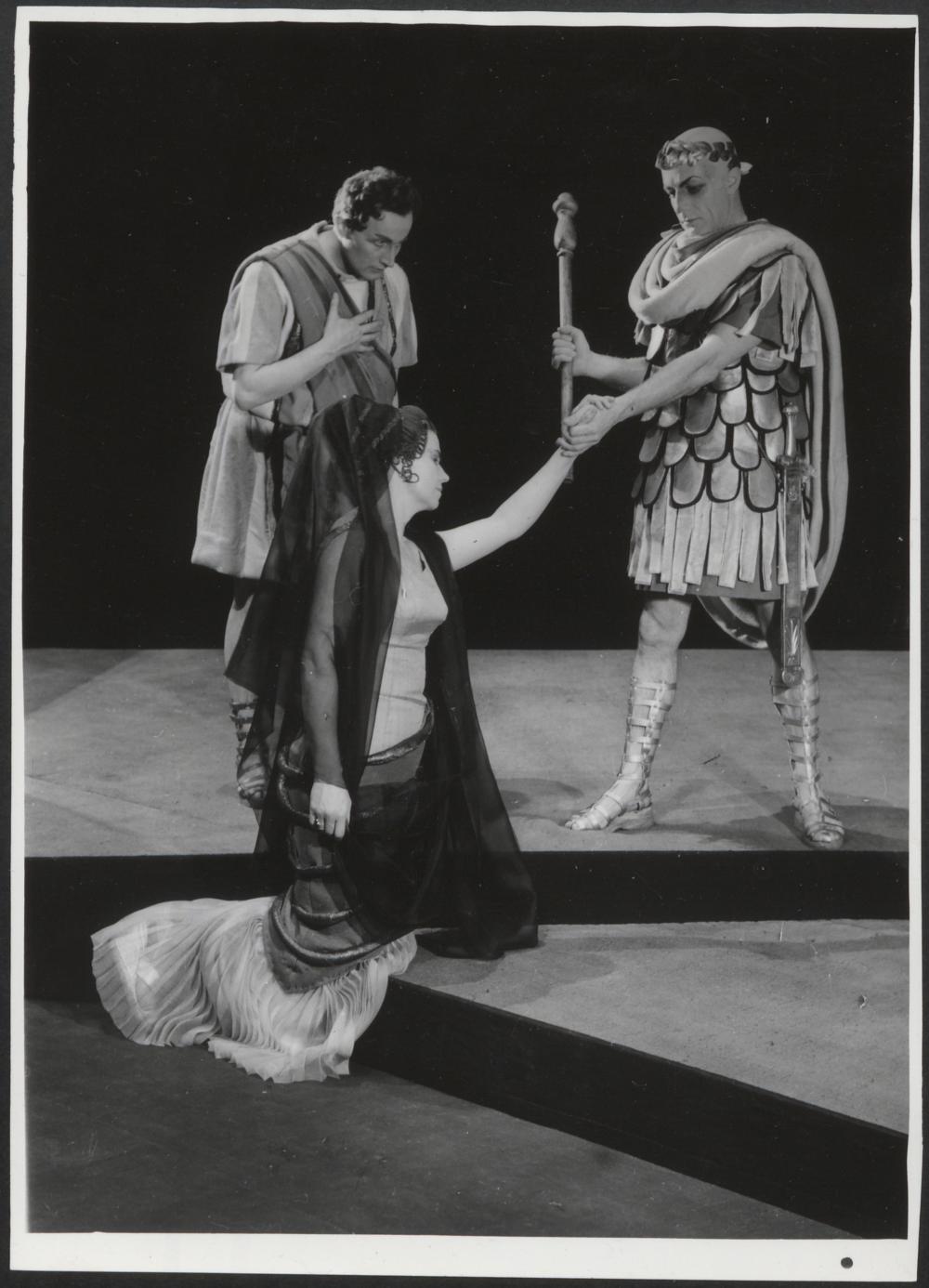 „Juliusz Cezar” Georg Händel 28-04-1962
