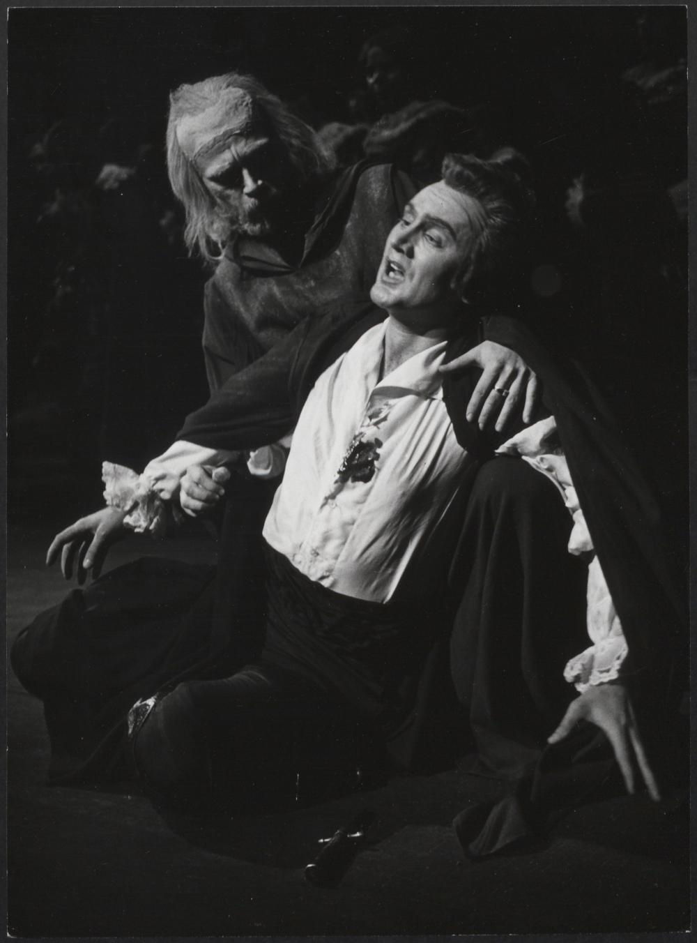 "Łucja z Lammermoor" Gaetano Donizetti 29-09-1984