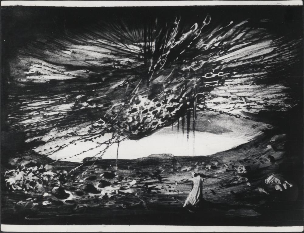 „Diabły z Loudon” Krzysztof Penderecki 08-06-1975