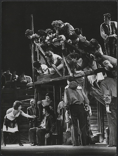 „Carmen” Georges Bizet 16-07-1967