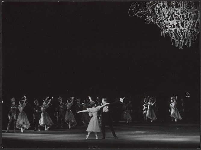 „Symfonia fantastyczna” Hector Berlioz 1971-03-11