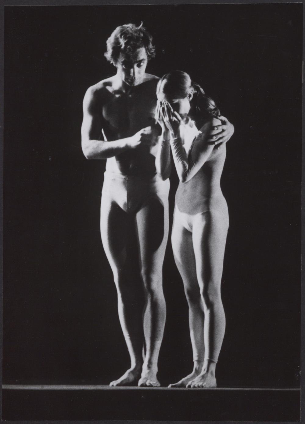„Adam i Ewa” Hilding Rosenberg 1975-04-13
