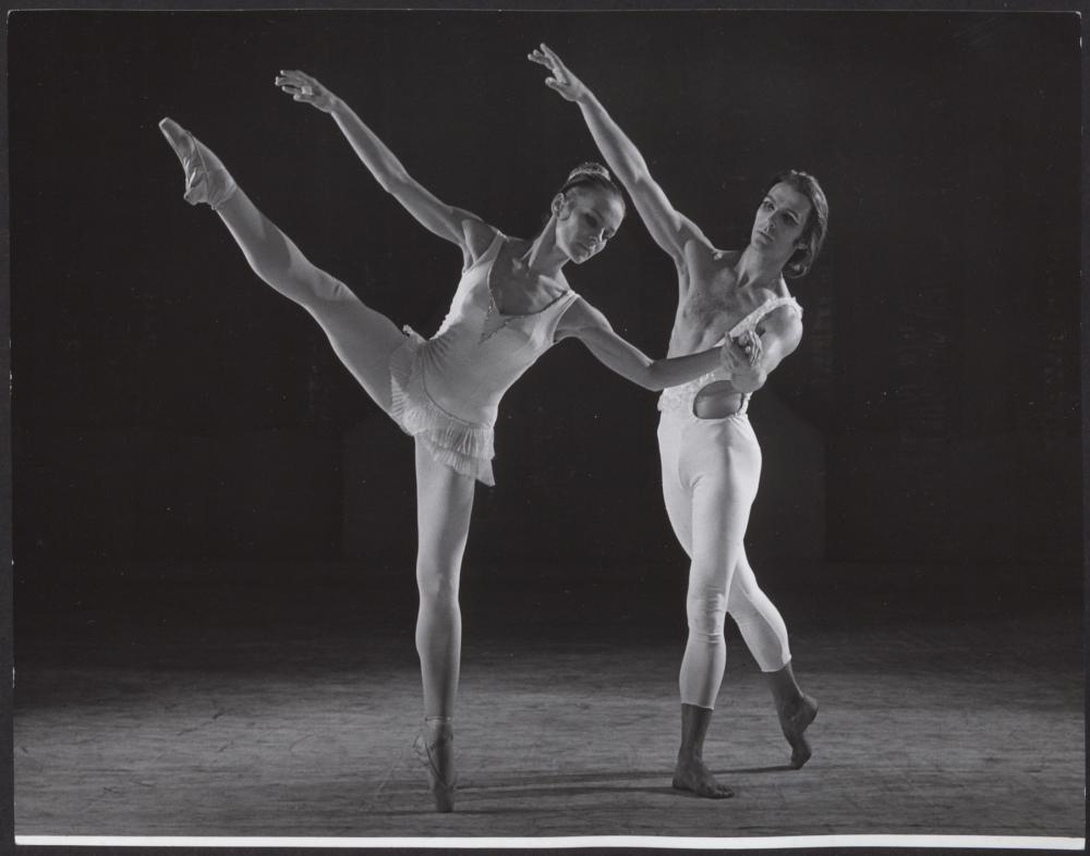 „Danse sacre – Danse profane” Claude Debussy 1971-03-11