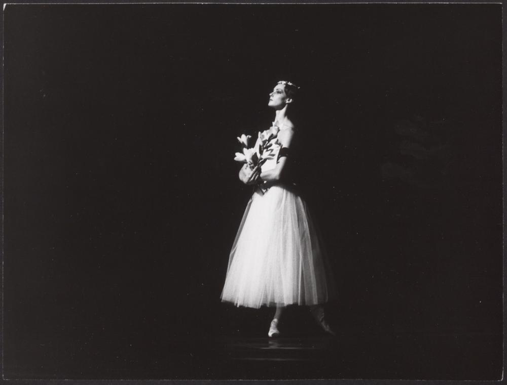 „Giselle” Adolphe Charles Adam 1976-02-15