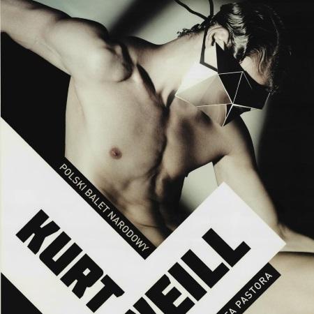 Plakat „Kurt Weill” 2009-11-20