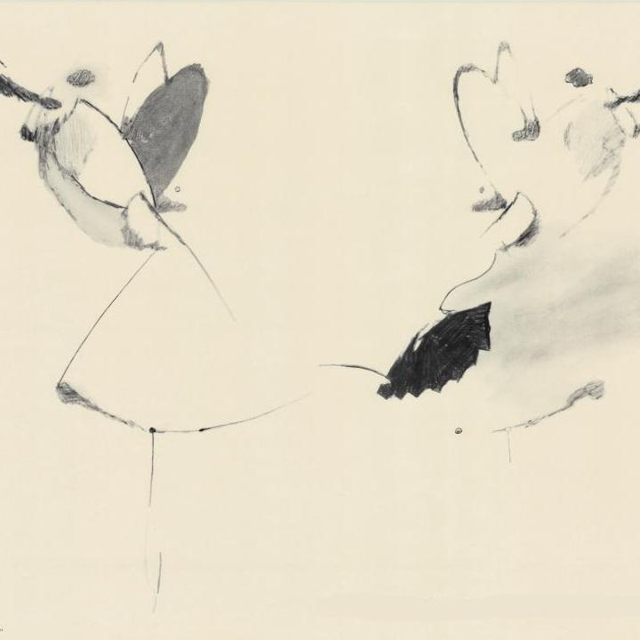 Plakat. „La Ventana” Hans Christian Lumbye, V. C. Holm, „La Sylphide" Herman von Lovenskiold, 1984-03-03