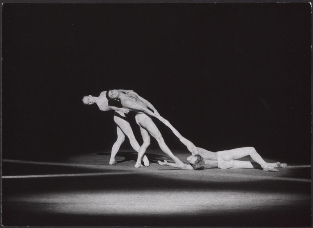 „Miłość i ból i świat i marzenie” Gustav Mahler 1984-10-27