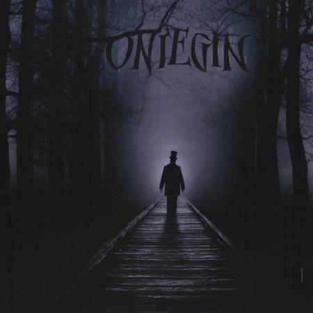 Plakat. „Oniegin” 2007-04-28