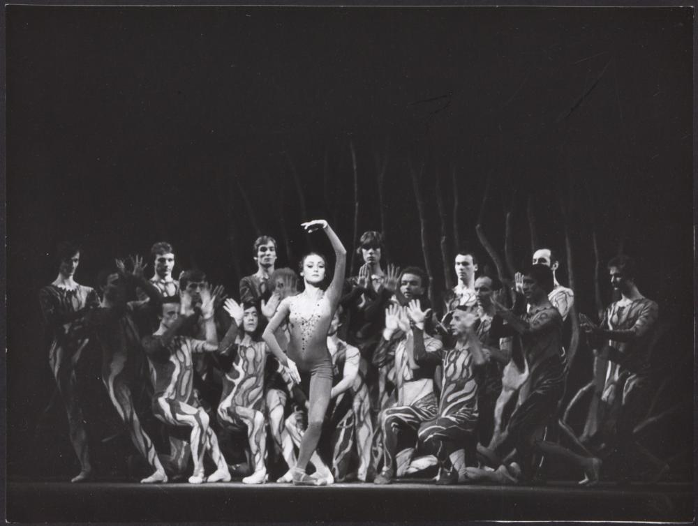 „Rara avis” Georg Friedrich Händel, Alessandro Marcello 1980-03-30
