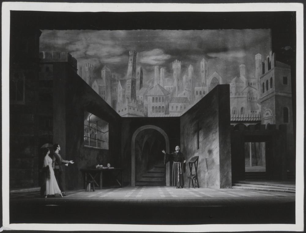 „Romeo i Julia” Siergiej Prokofiew 1954-05-22