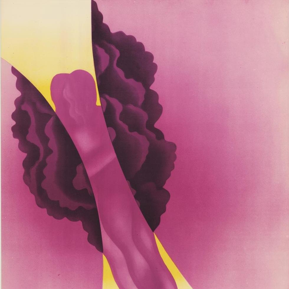 Plakat „Romeo i Julia” Siergiej Prokofiew 1970-06-26