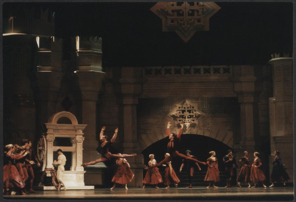 „Romeo i Julia” Siergiej Prokofiew 1996-05-18