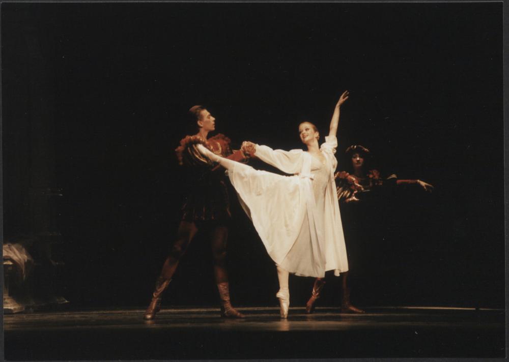 „Romeo i Julia” Siergiej Prokofiew 1996-05-18