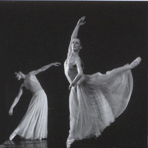 Fragment programu Balanchine i muzy (Serenada / Musagète) Piotr Czajkowski 2004-11-13