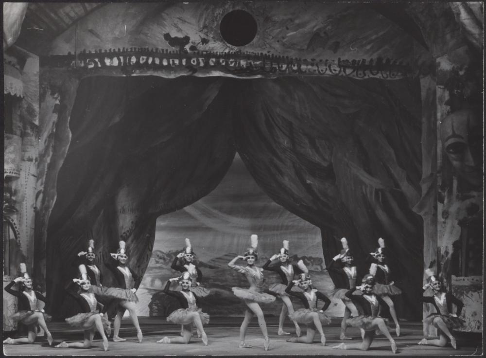 „Soirées et matinées musicales” Benjamin Britten, Gioacchino Rossini 1963-10-16