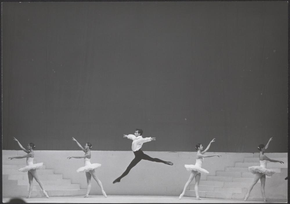 „Suite en blanc” Édouard Lalo 1985-06-22