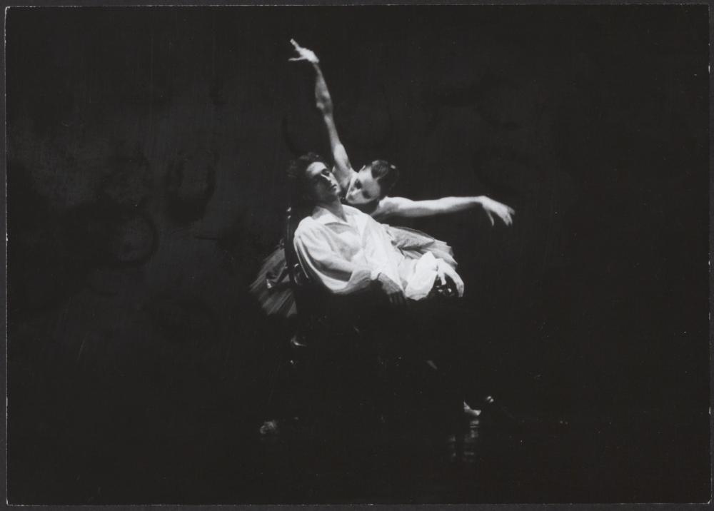 „Młodzieniec z różą” Carl Maria von Weber 1989-05-26