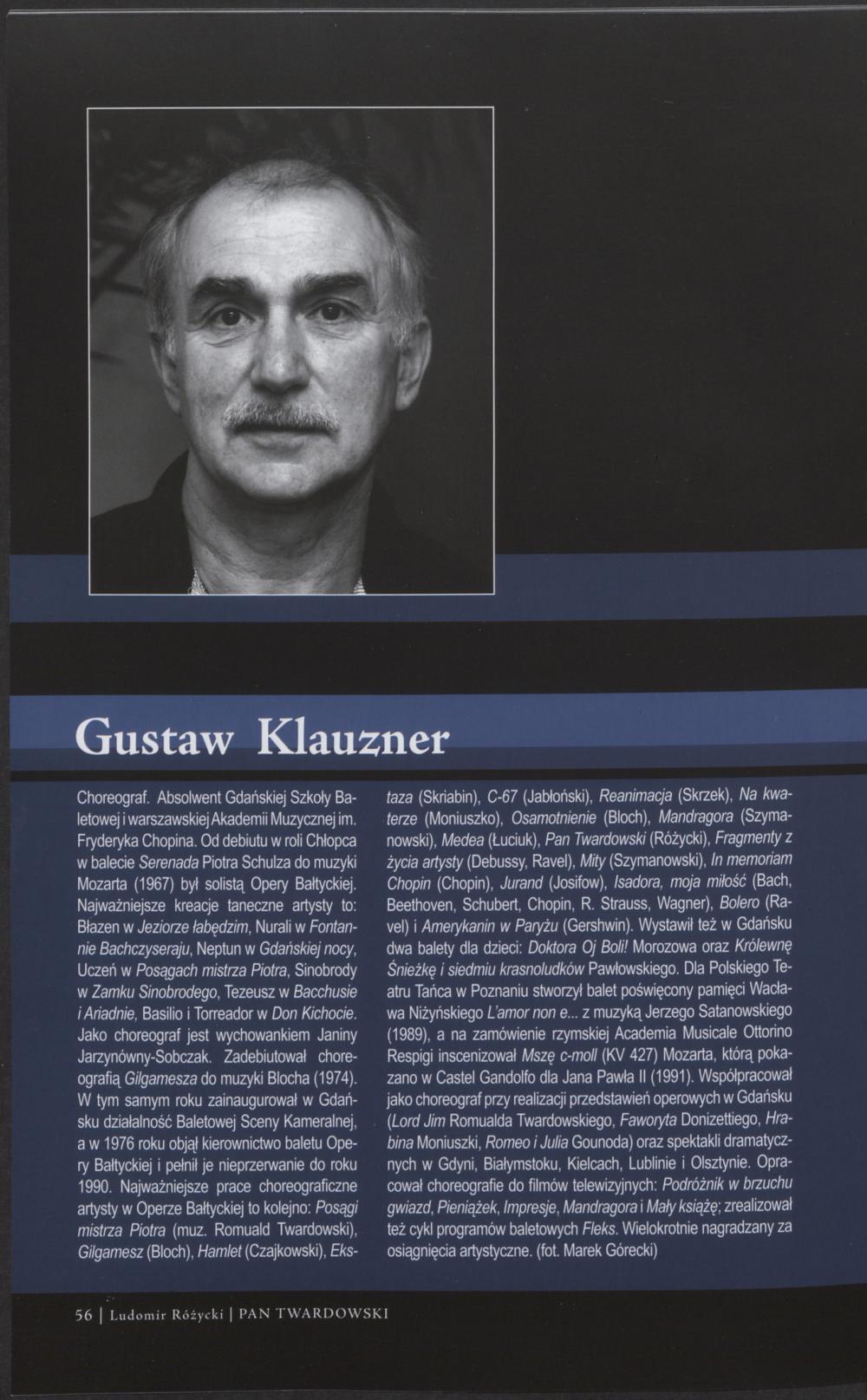 Program. „Pan Twardowski” Ludomir Różycki 2008-04-27