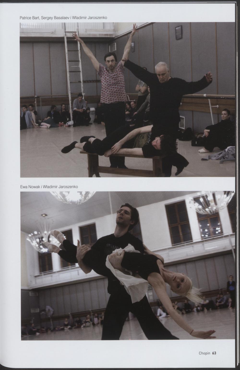 Program. „Chopin, artysta romantyczny” 2010-05-09