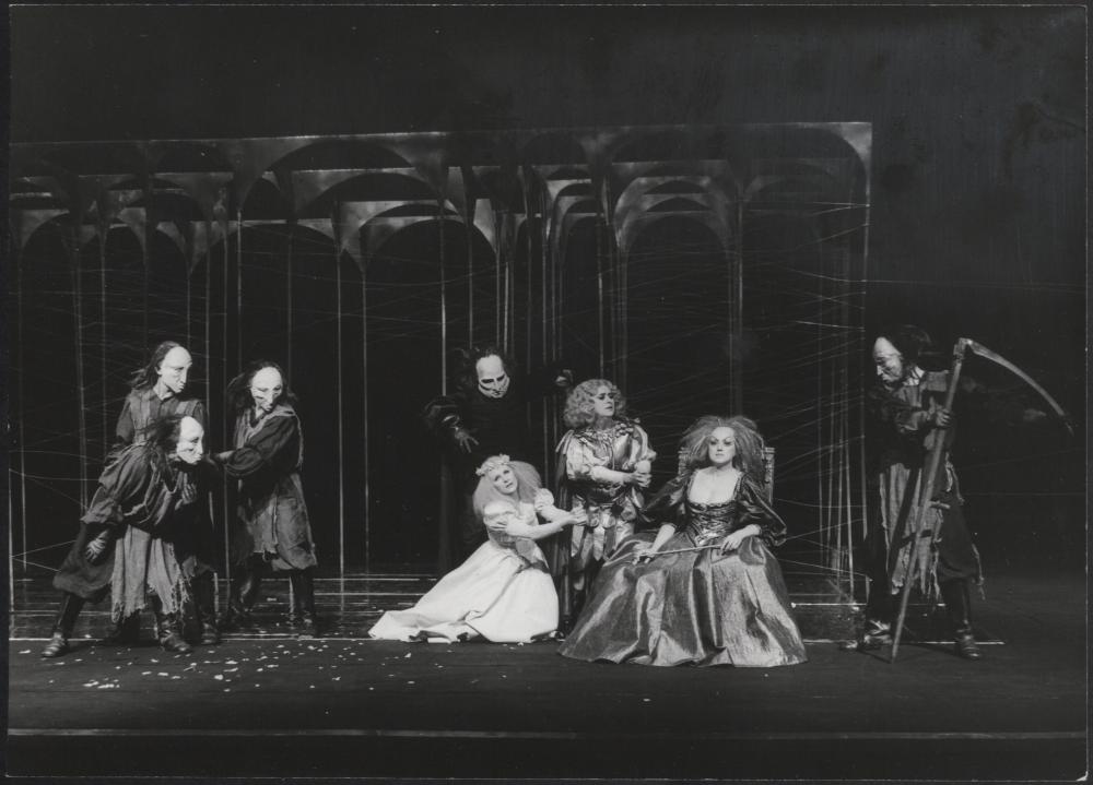 „Amadigi di Gaula” Georg Friedrich Händel 21-02-1983