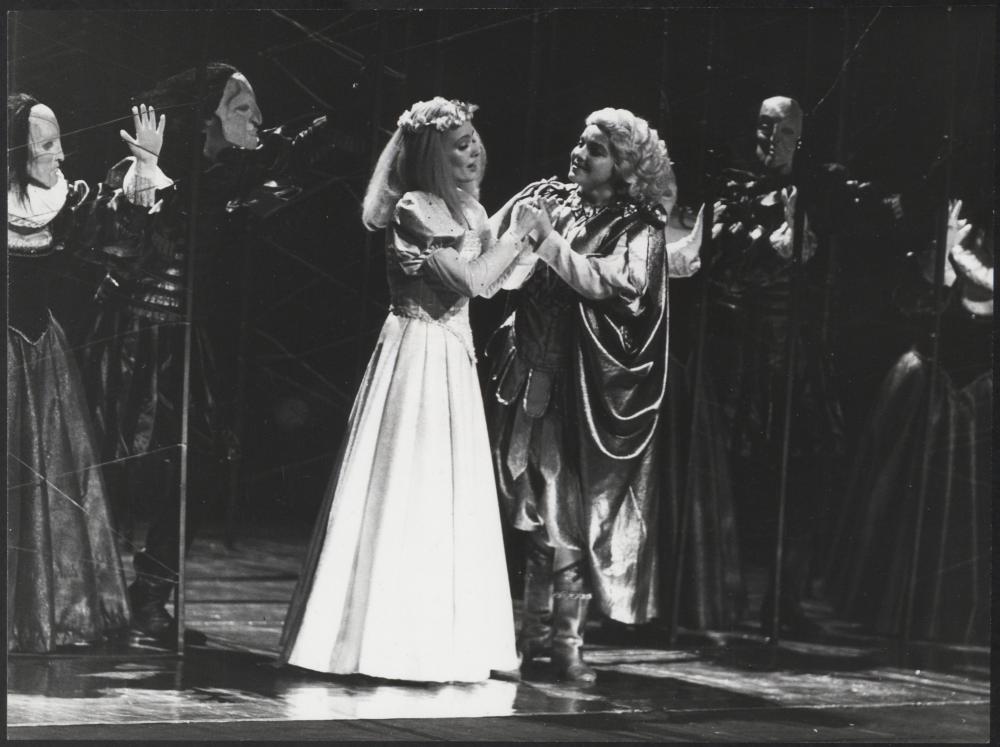 „Amadigi di Gaula” Georg Friedrich Händel 21-02-1983