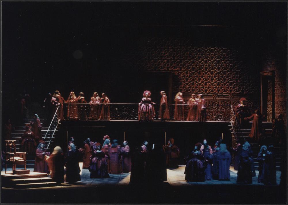 „Bal Maskowy” Giuseppe Verdi 25-04-1998