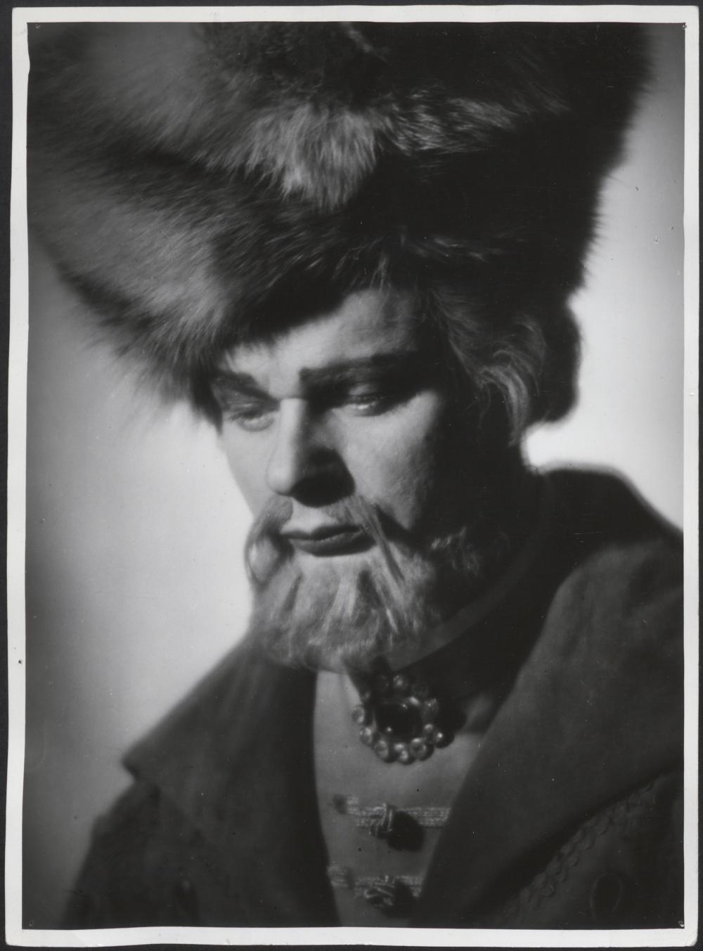 „Borys Godunow” Modest Musogrski 31-01-1960