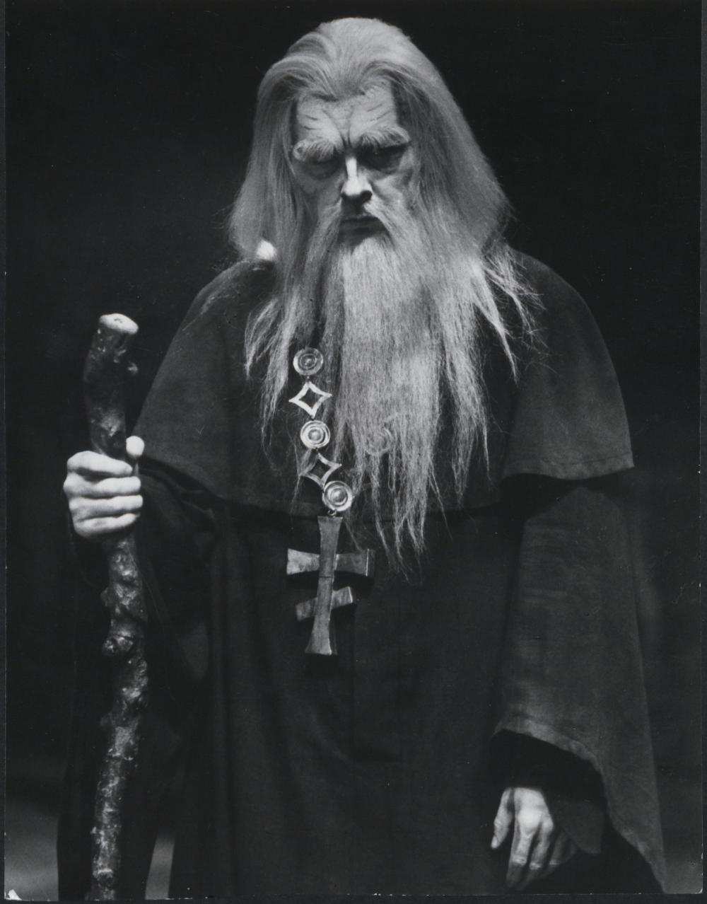 „Borys Godunow” Modest Musorgski 30-12-1972