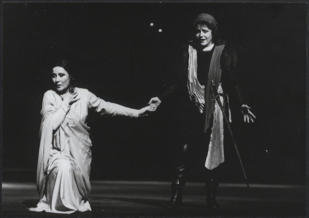 „Capuleti i Montecchi” Vincenzo Bellini 26-01-1991