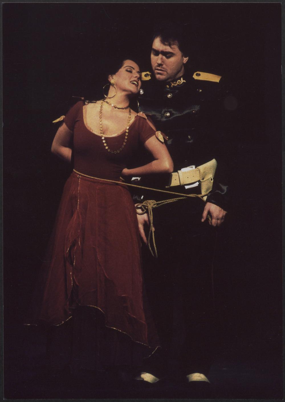 „Carmen” Georges Bizet 30-09-1995