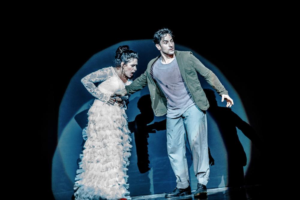 „Carmen” Georges Bizet premiera 2018-06-07