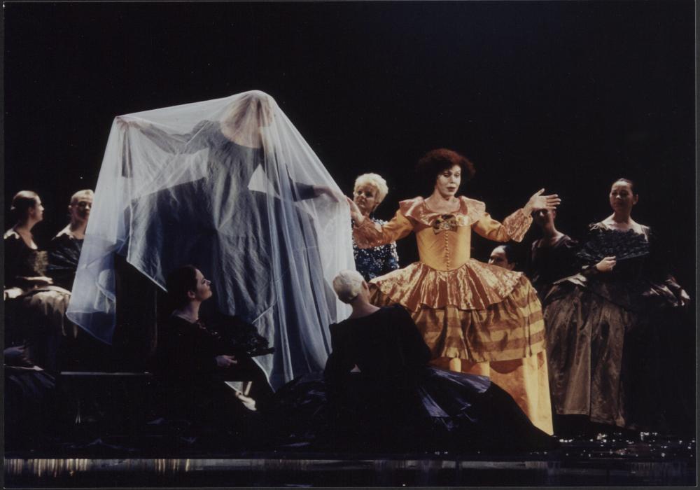 „Don Carlos” Giuseppe Verdi 22-10-2000