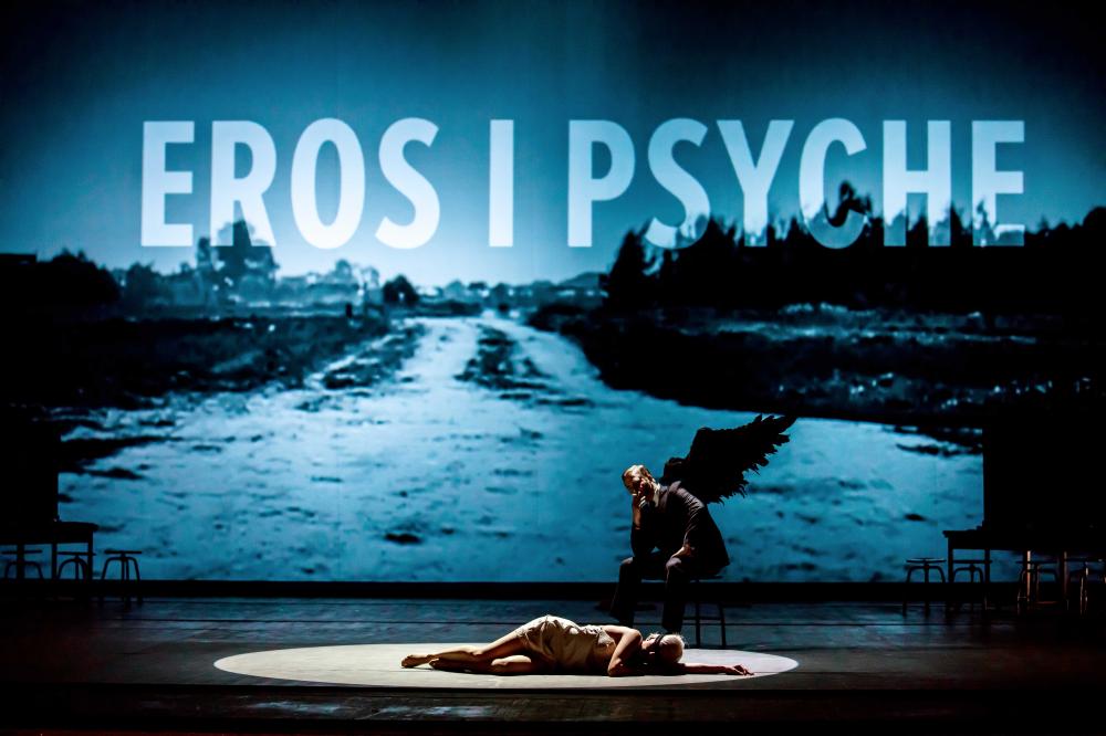 „Eros i Psyche” Ludomir Różycki premiera 2017-10-13