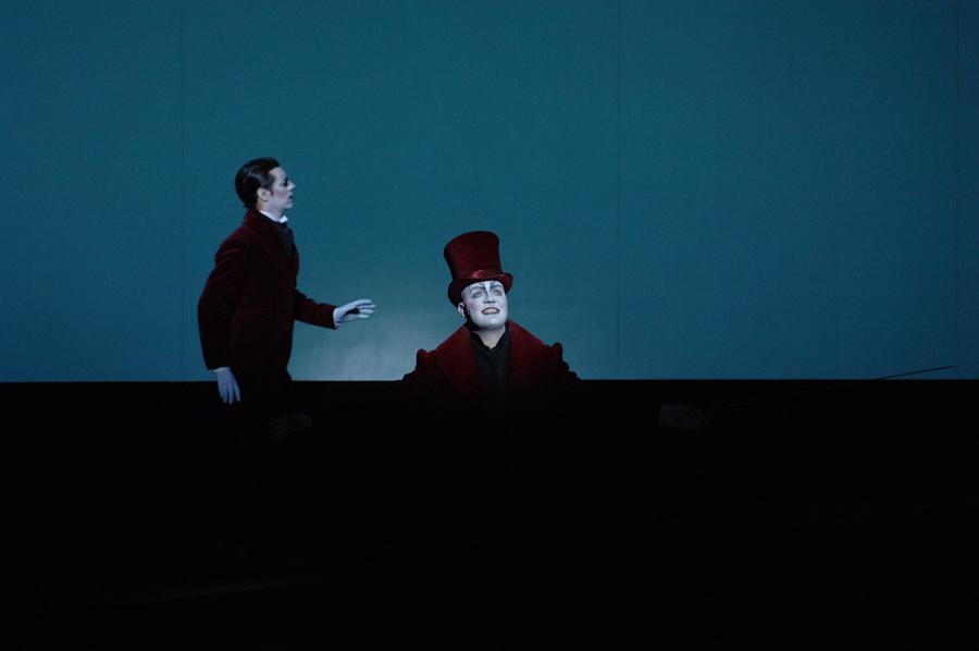 „Faust” Charles Gounod 26-10-2008