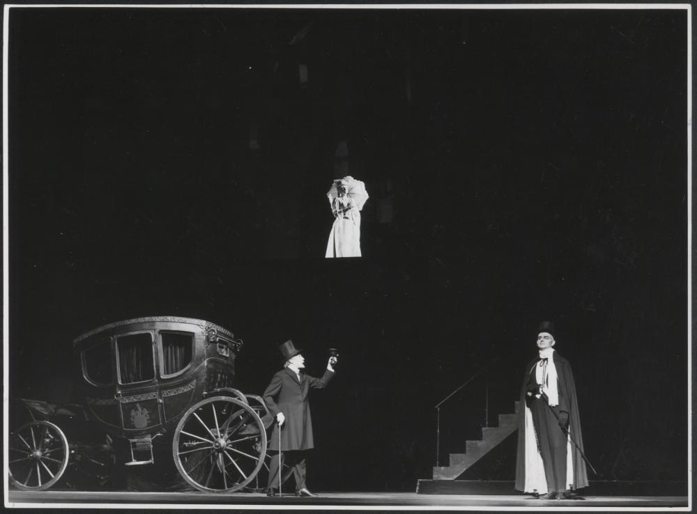 „Faust z Nocą Walpurgii” Charles Gounoud, 1966-04-06
