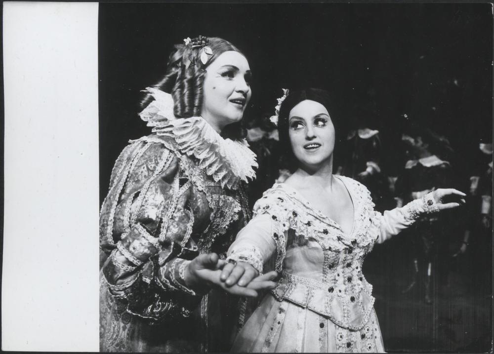 „Łucja z Lammermoor” Gaetano Donizetti 05-03-1972