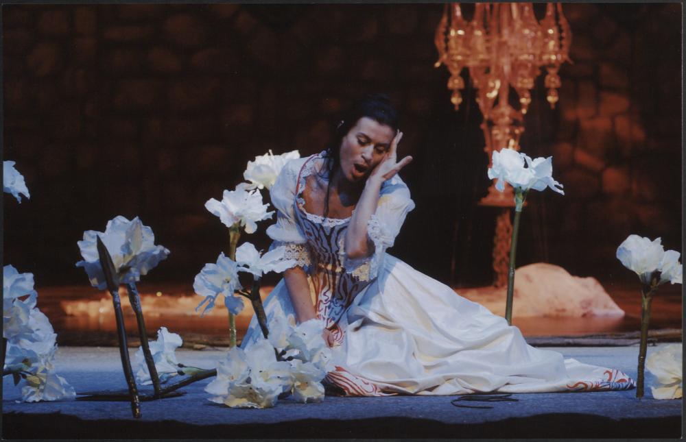 „Łucja z Lammermooru” Gaetano Donizetti 30-03-2008