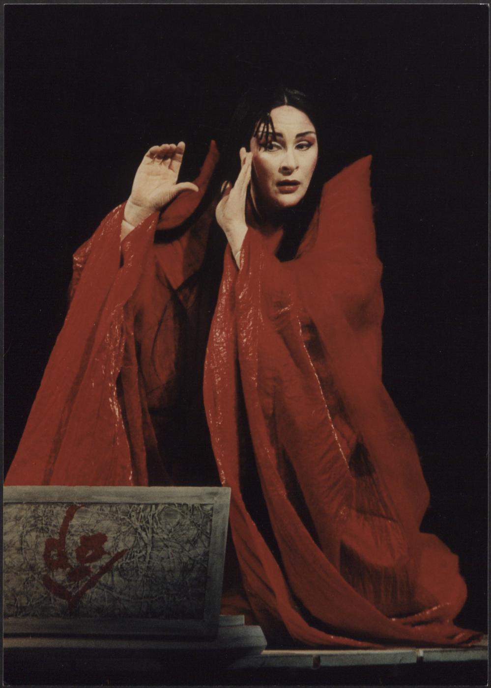 „Madame Butterfly” Giacomo Puccini 29-05-1999