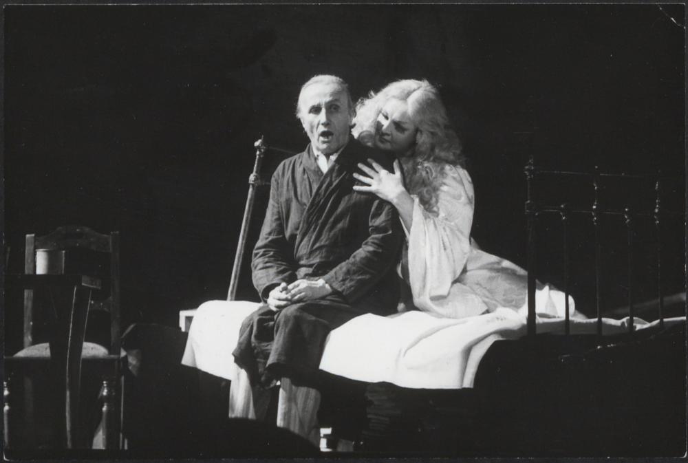 „Mistrz i Małgorzata” Rainer Kunad 30-05-1987