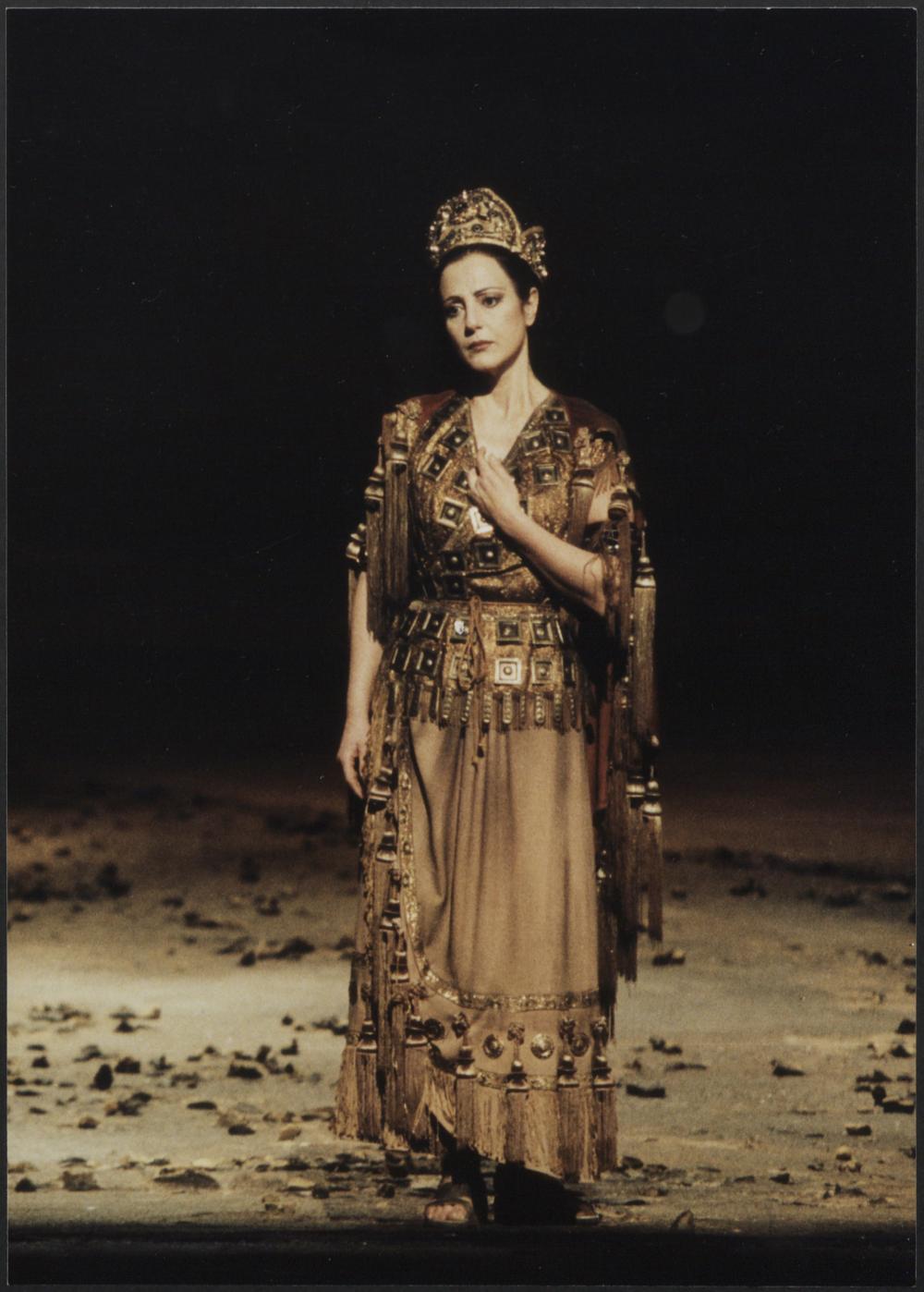 „Nabucco” Giuseppe Verdi, 26-06-1992