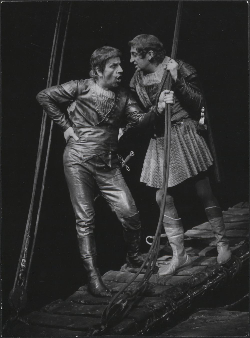 „Otello” Giuseppe Verdi 30-03-1969