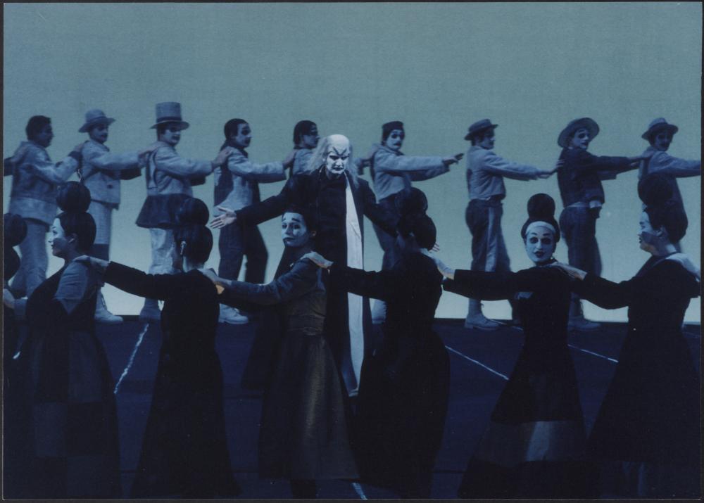 „Potępienie Fausta” Hector Berlioz 19-12-2003
