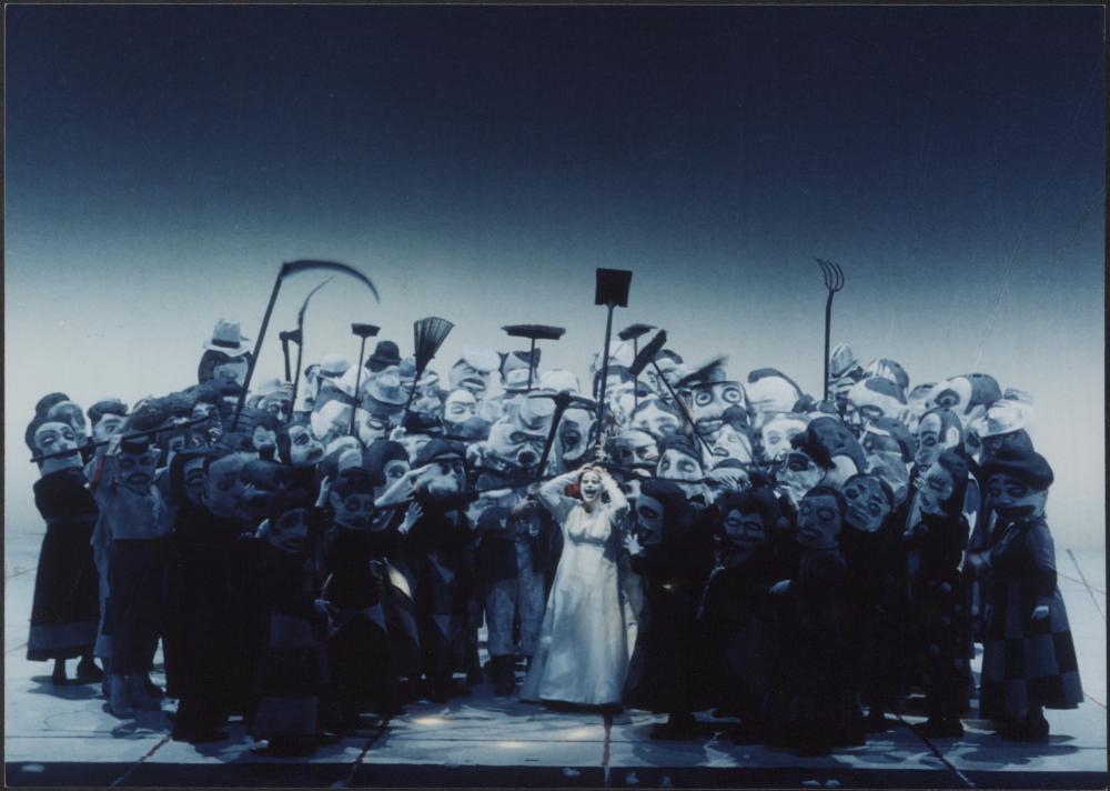 „Potępienie Fausta” Hector Berlioz 19-12-2003