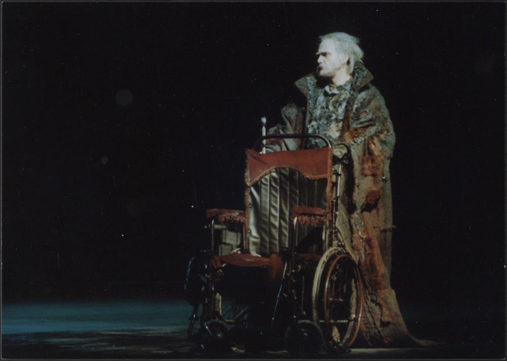 „Raj Utracony” Krzysztof Penderecki 21-11-1993