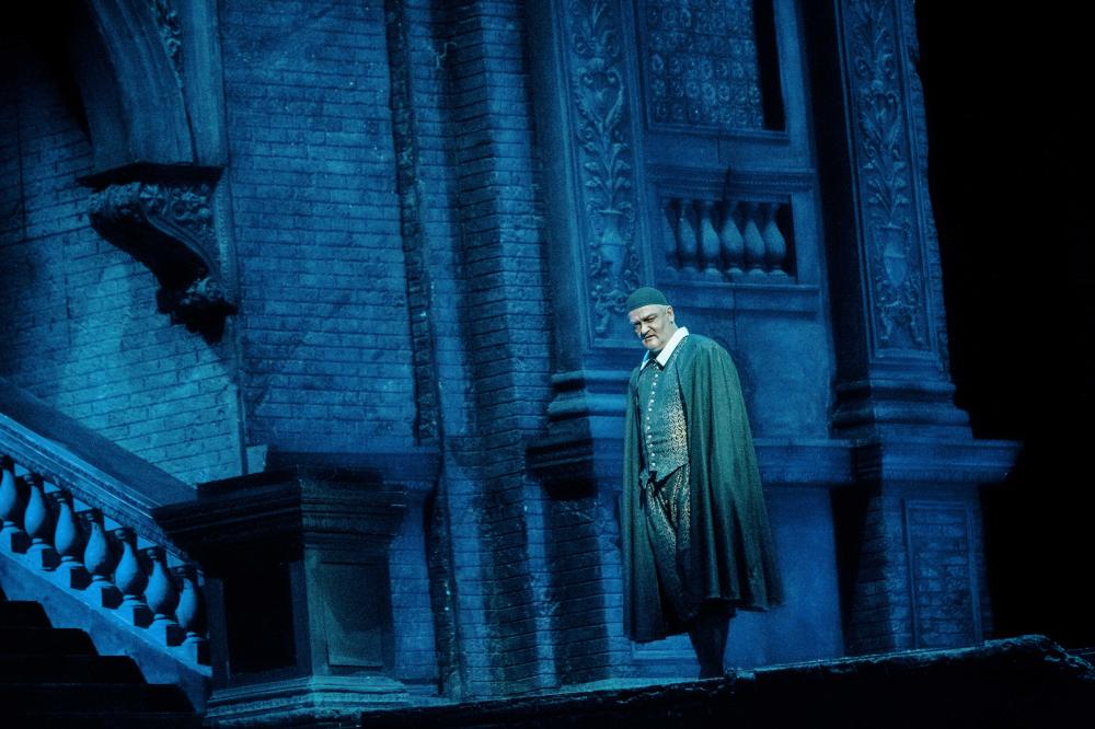 „Rigoletto" Giuseppe Verdi premiera 1997-03-12