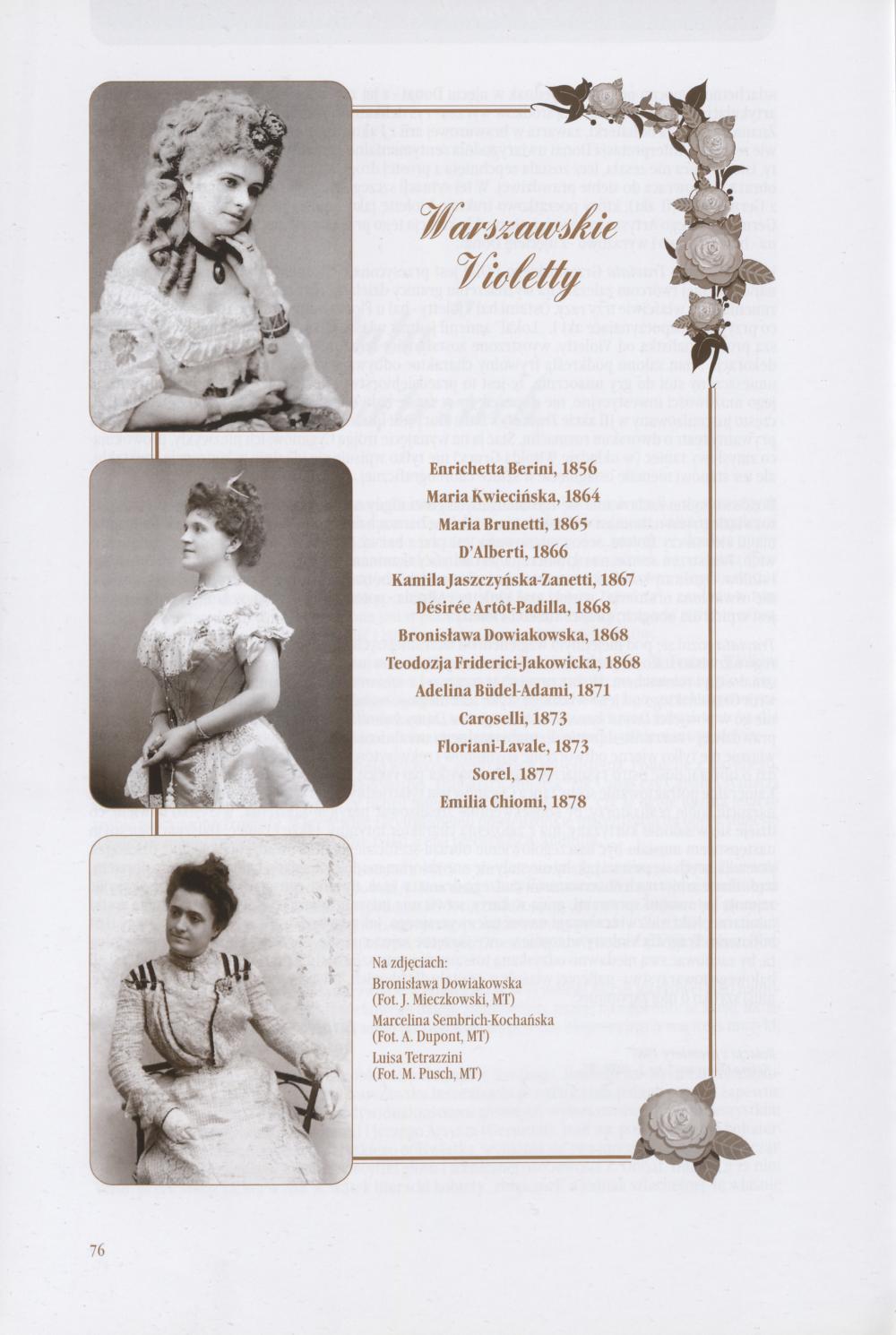 Program "Traviata" Giuseppe Verdi 22-02-1987