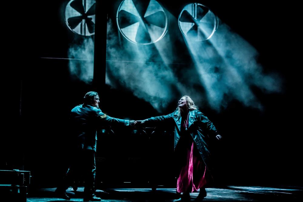 „Tristan i Izolda” Richard Wagner premiera  2016-06-12