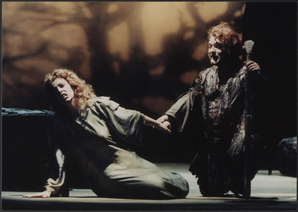 „Walkiria" Richard Wagner 30-04-1988